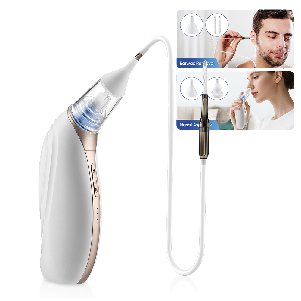 Elektryczny aspirator do nosa  – Nasal Aspirator recenzja i cena
