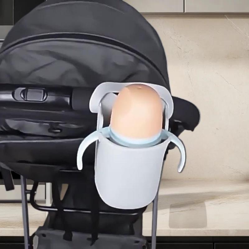 Uniwersalny silikonowy uchwyt  – Zwitsal Baby Products recenzja i cena
