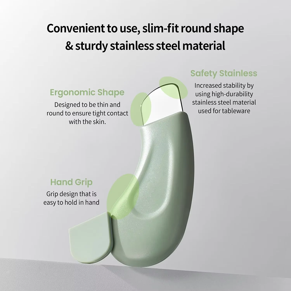 Narzędzie do usuwania zaskórni – Nasal Aspirator recenzja i cena