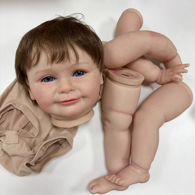 Zestaw lalki Reborn Zoe 22 cal – Zoe Baby Products recenzja i cena