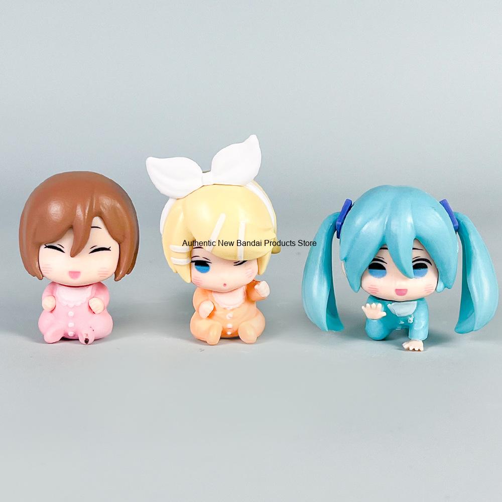 6 szt./zestaw Anime Hatsune Mi – Baby Q Products recenzja i cena