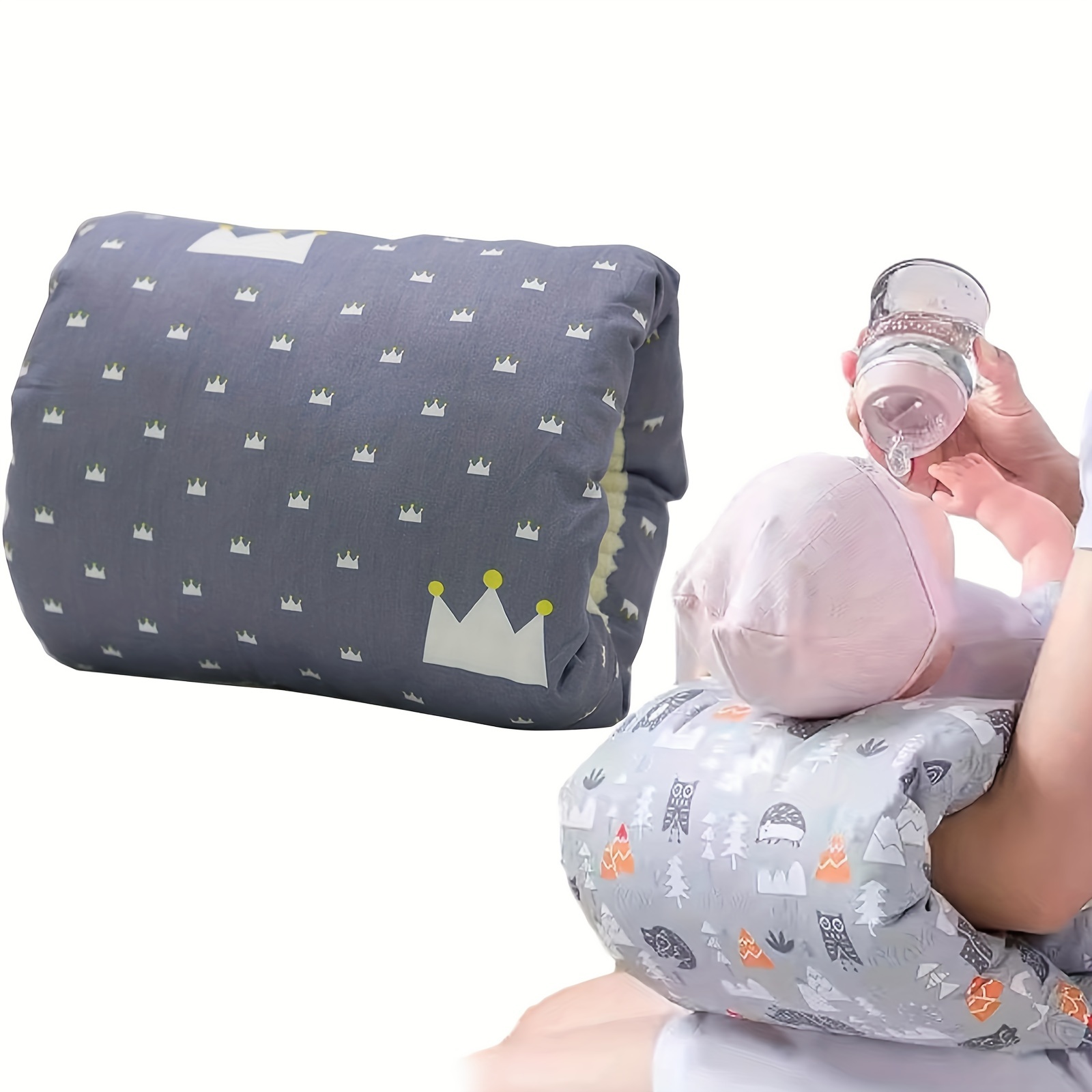 1 szt. Przytulna poduszka na r – Nursing Pillow Breastfeeding recenzja i cena