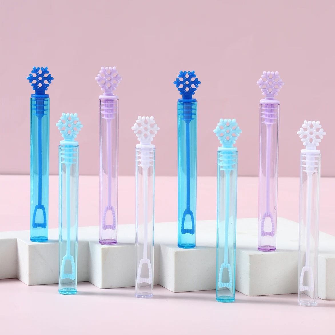 Świąteczny płatek śniegu tuba  – Zwitsal Baby Products recenzja i cena