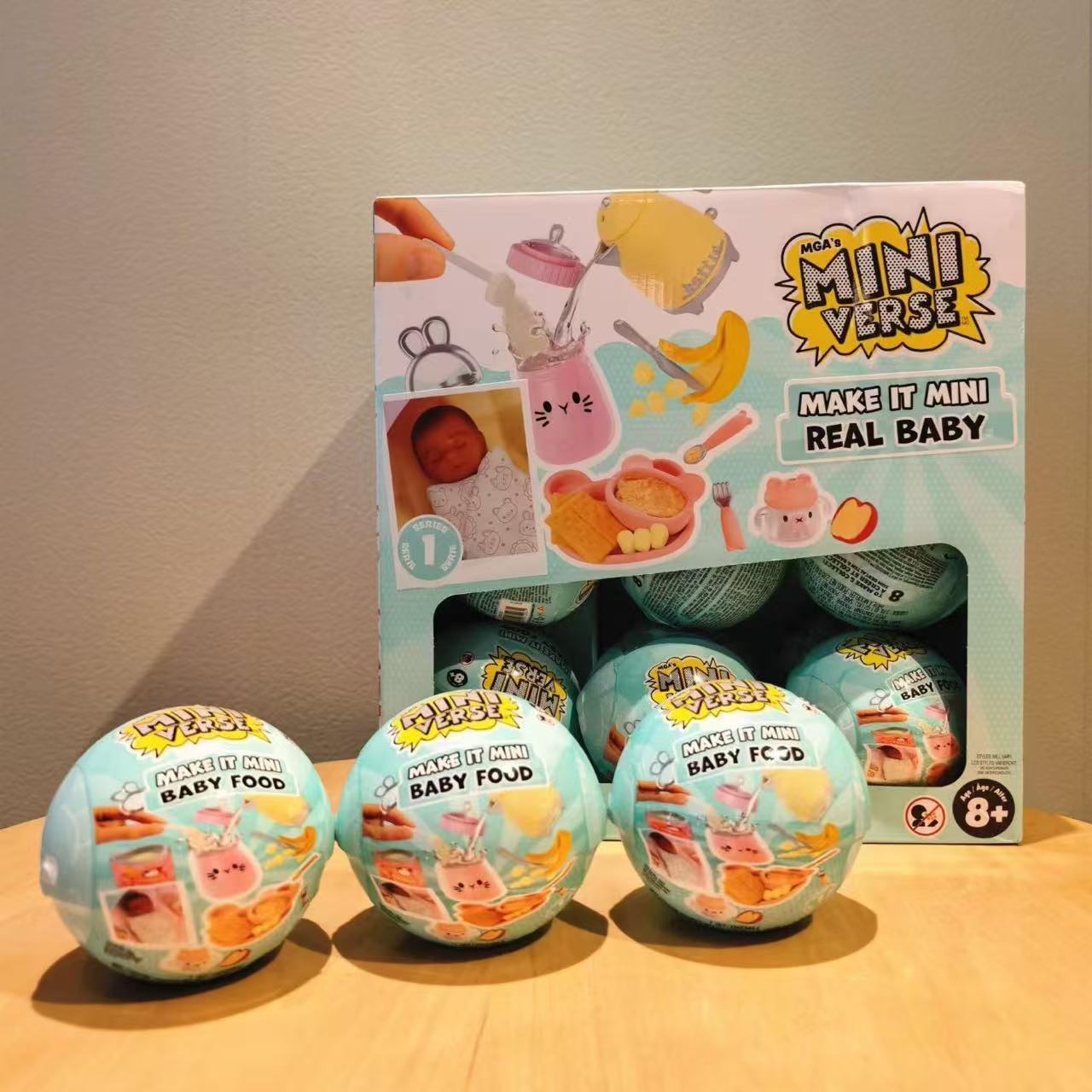 Miniverse Make It Mini Real Ba – Baby Products Toys recenzja i cena