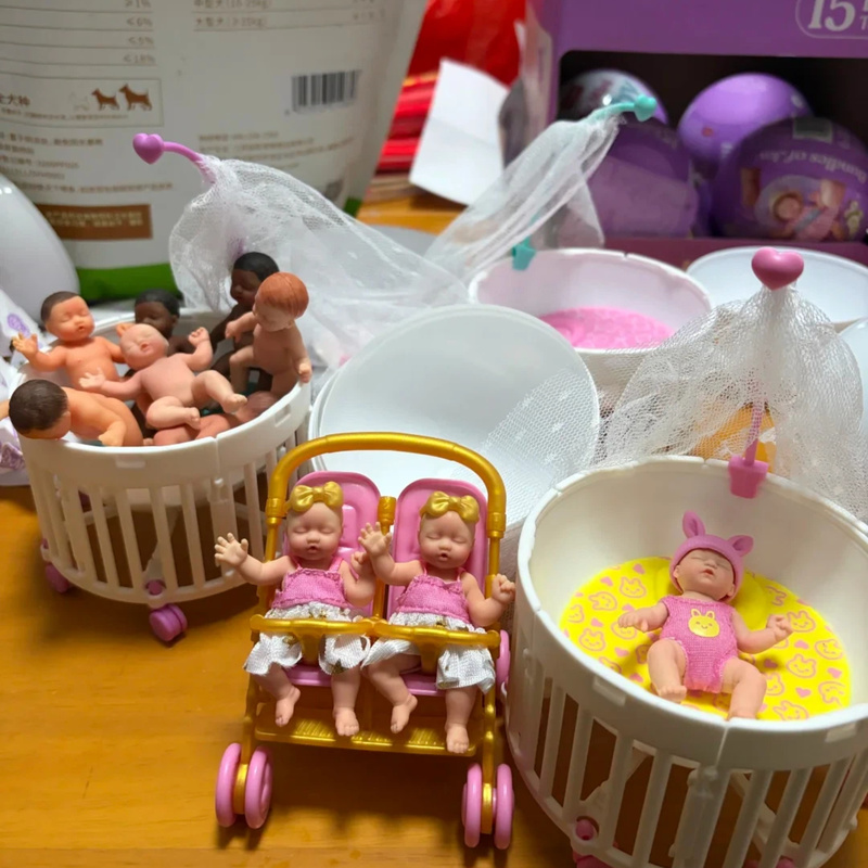 Zuru 5 Surprise My Mini Baby S – Baby Products Toys recenzja i cena