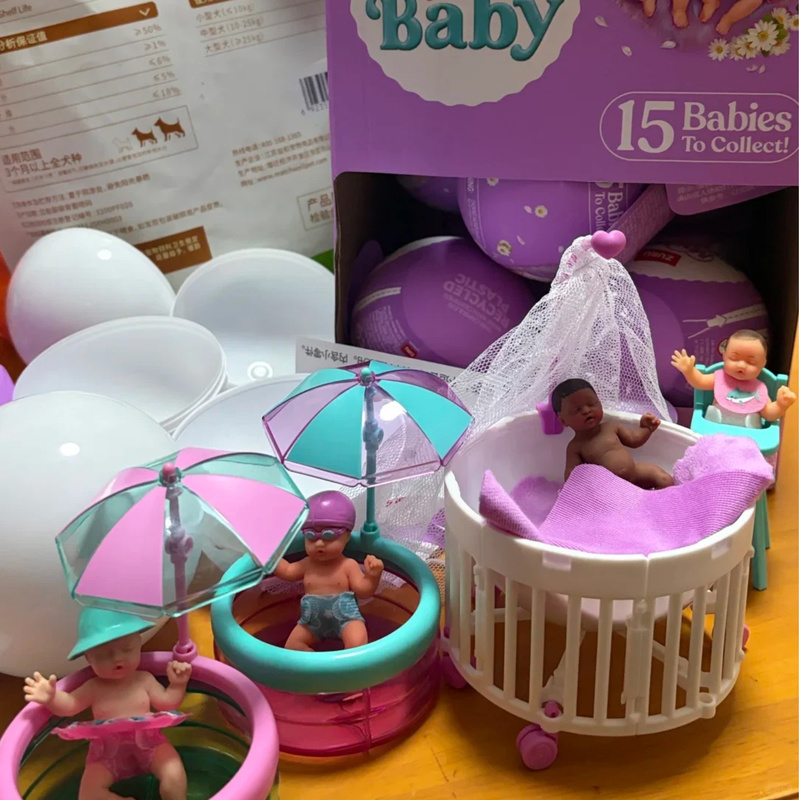 Zuru 5 Surprise My Mini Baby S – Baby Products Toys recenzja i cena