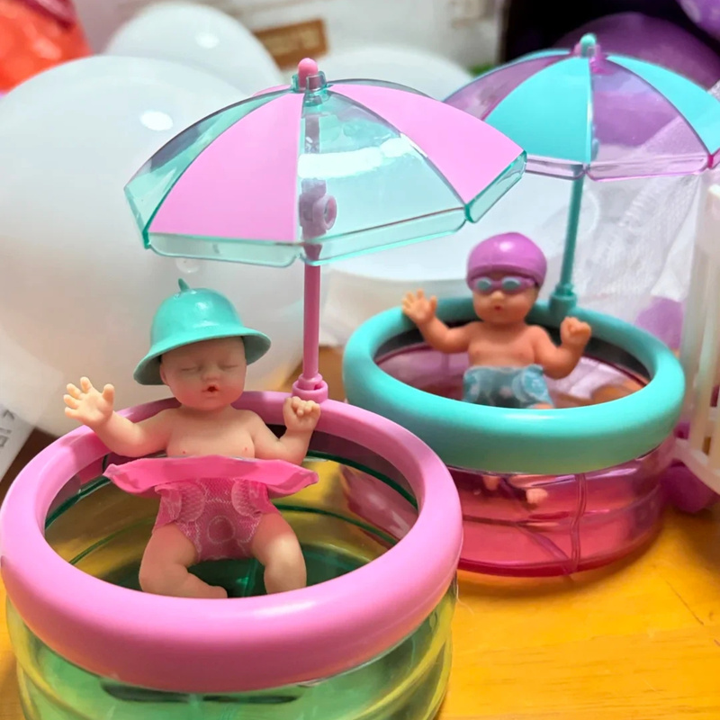Zuru 5 Surprise My Mini Baby S – Baby Products Toys recenzja i cena