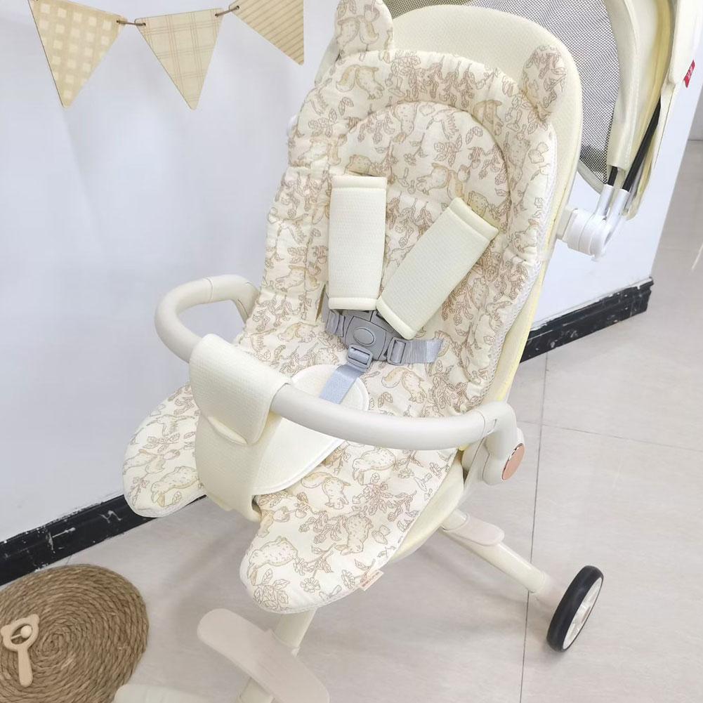Miękki materac do wózka dzieci – Infant Car Seat Cover recenzja i cena
