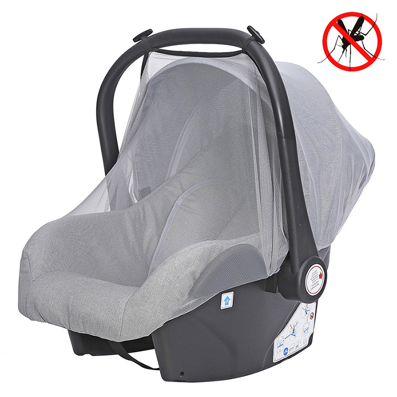 Siatka przeciw owadom do fotel – Infant Car Seat Cover recenzja i cena