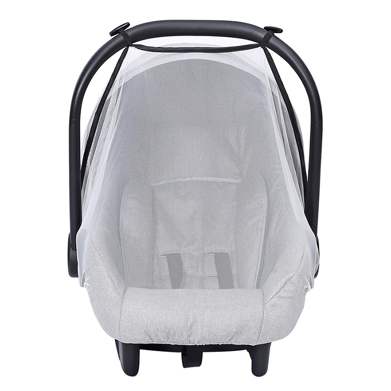 Siatka przeciw owadom do fotel – Infant Car Seat Cover recenzja i cena