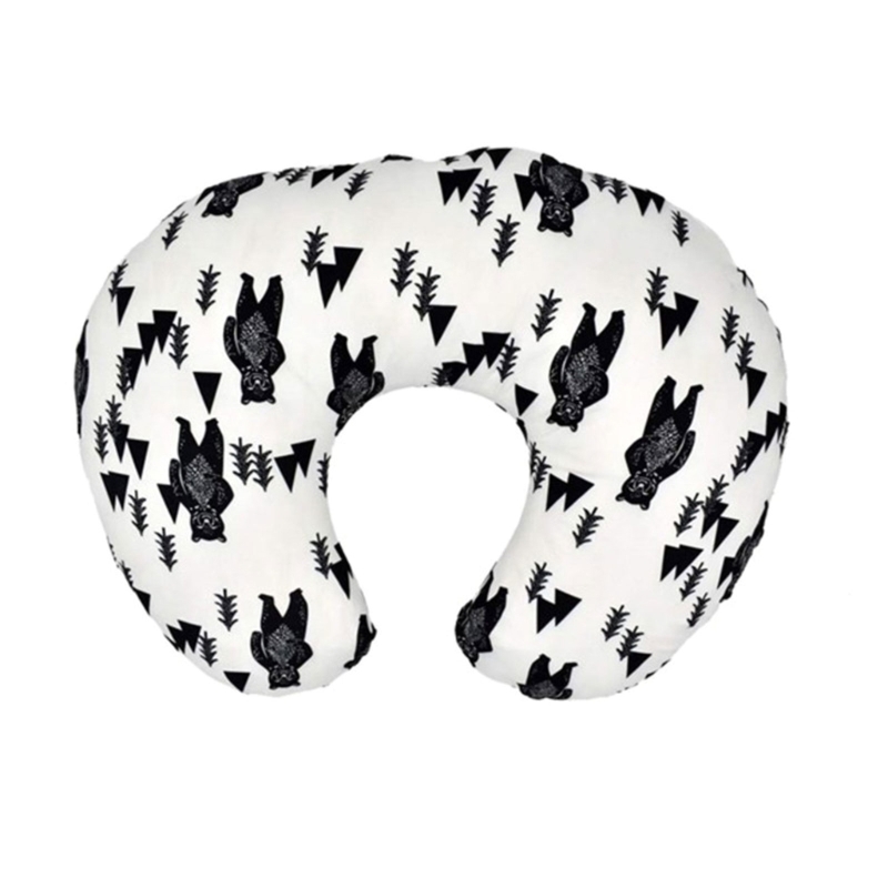 Poduszka do karmienia niemowlą – Nursing Pillow Breastfeeding recenzja i cena