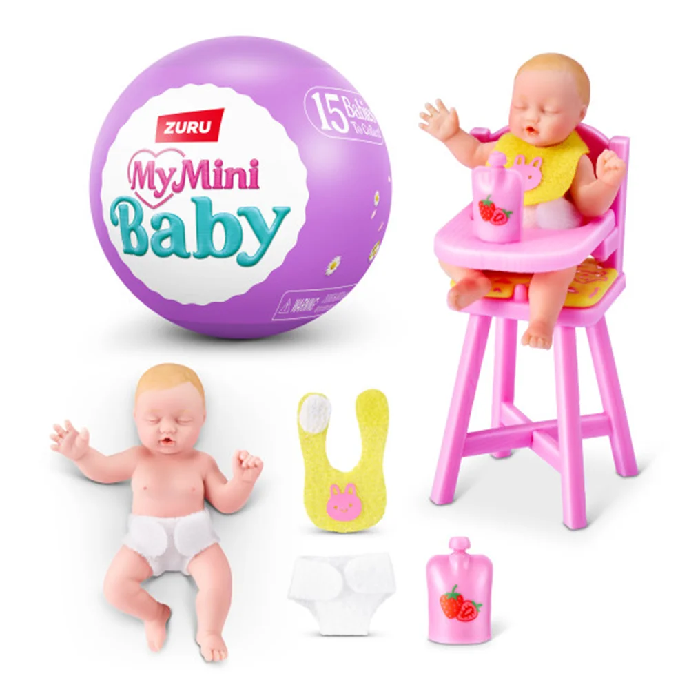 Zuru Surprise Doll Seria 2 Moj – Baby Products Toys recenzja i cena