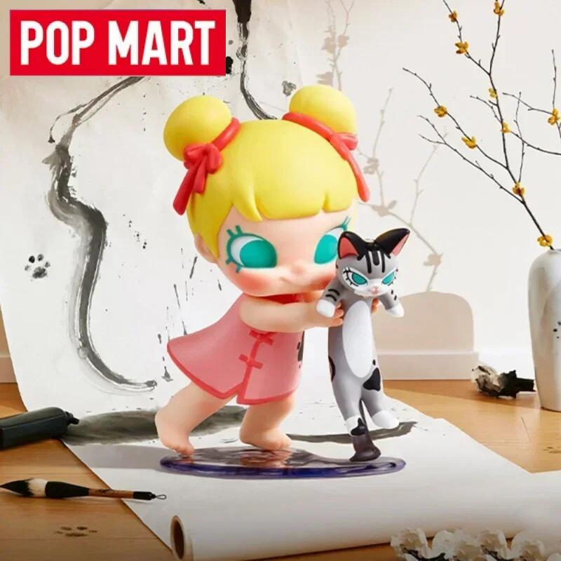 POP MART Baby Molly & Baby Tab – Baby Products Toys recenzja i cena