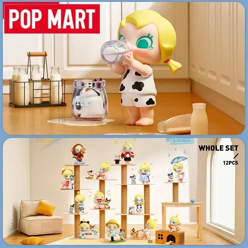 POP MART Baby Molly & Baby Tab – Baby Products Toys recenzja i cena