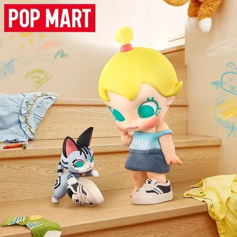 POP MART Baby Molly & Baby Tab – Baby Products Toys recenzja i cena