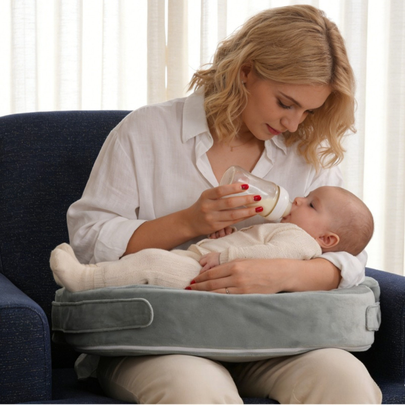 Wielofunkcyjna poduszka do kar – Nursing Pillow Breastfeeding recenzja i cena