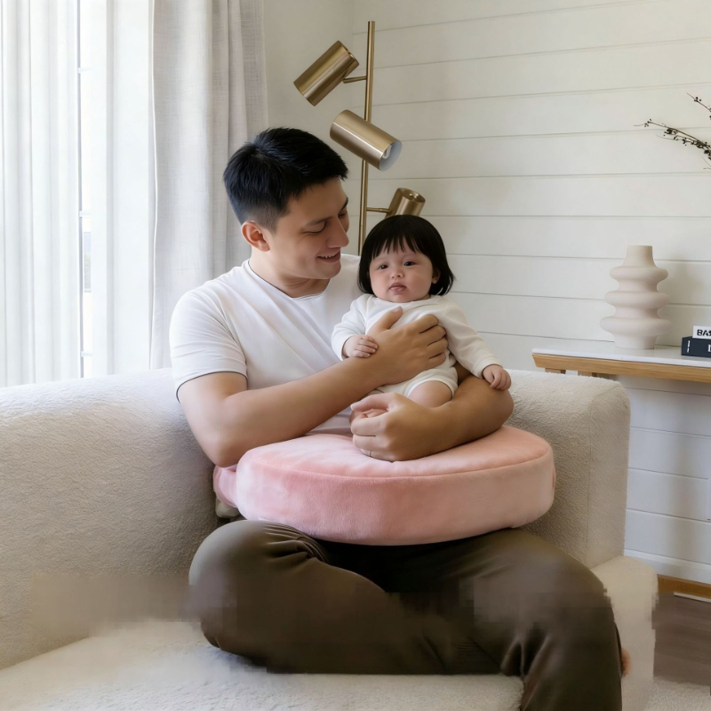 Wielofunkcyjna poduszka do kar – Nursing Pillow Breastfeeding recenzja i cena