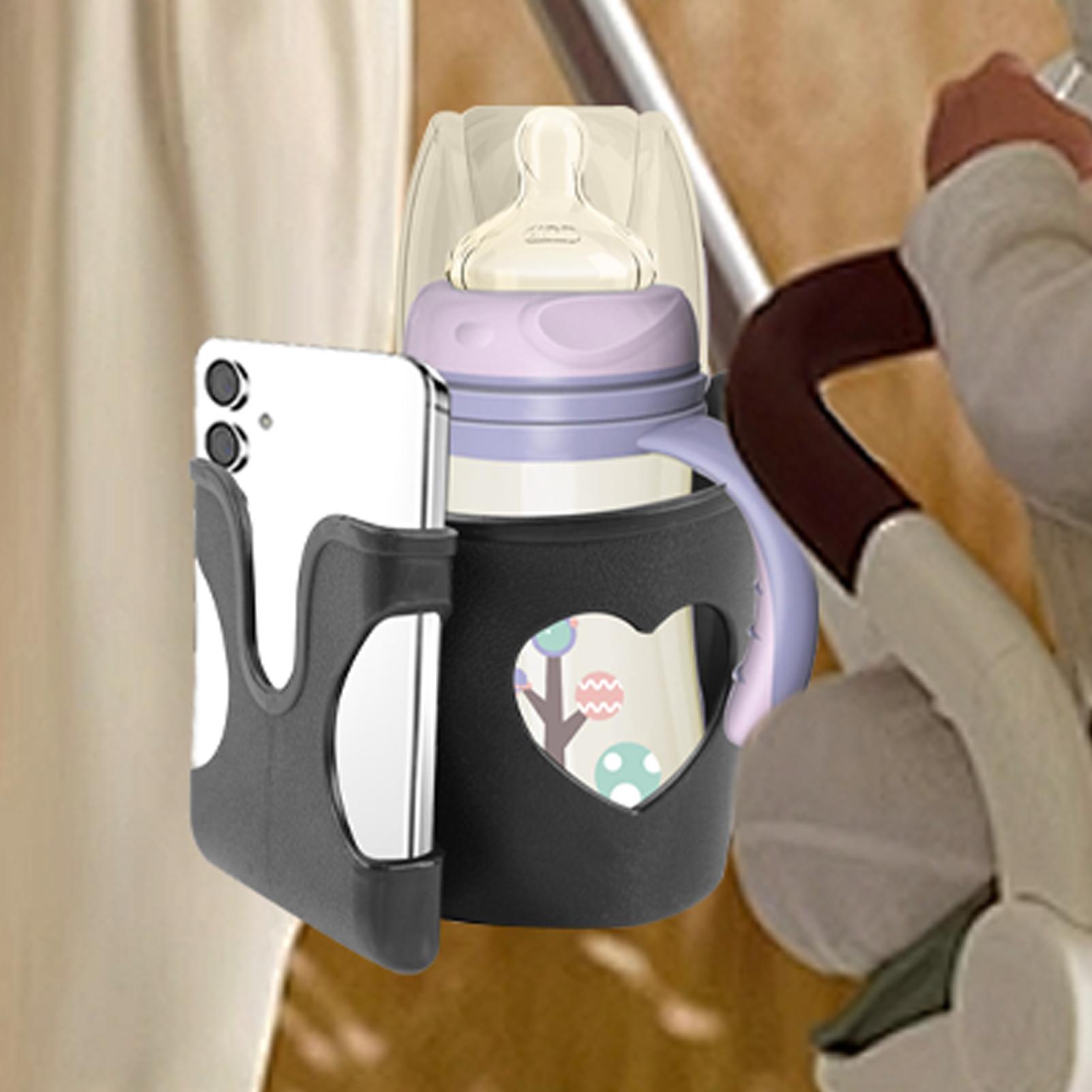 Uchwyt na kubek do wózka dziec – Zwitsal Baby Products recenzja i cena