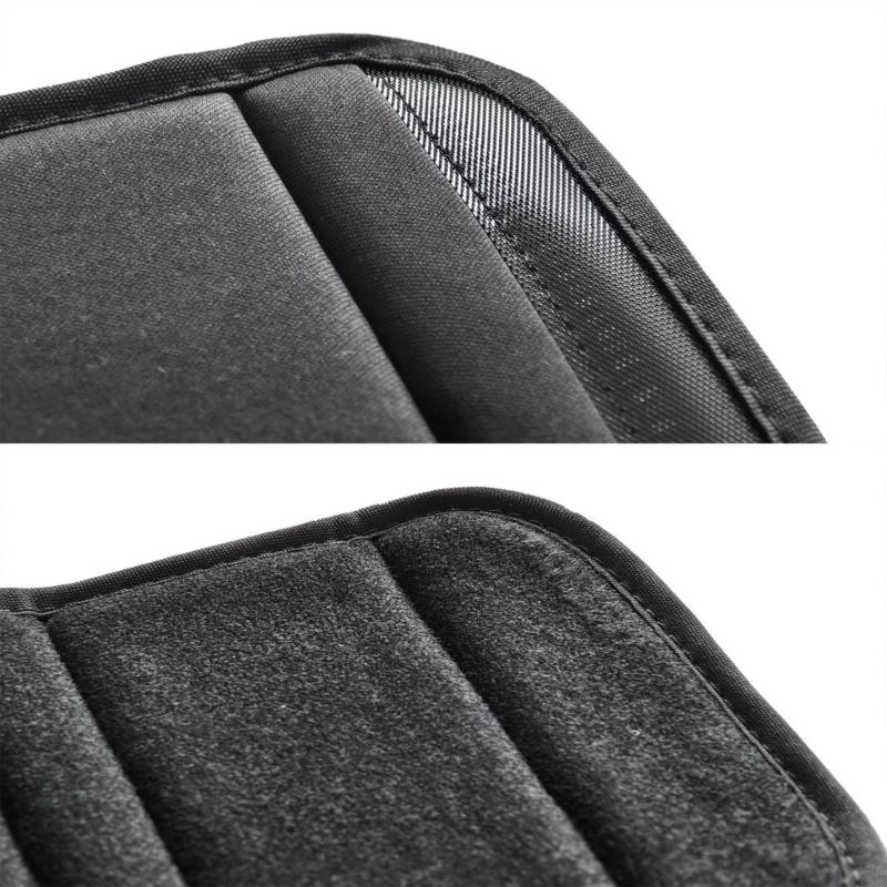 Pakiet 3 ochraniaczy bezpiecze – Infant Car Seat Cover recenzja i cena