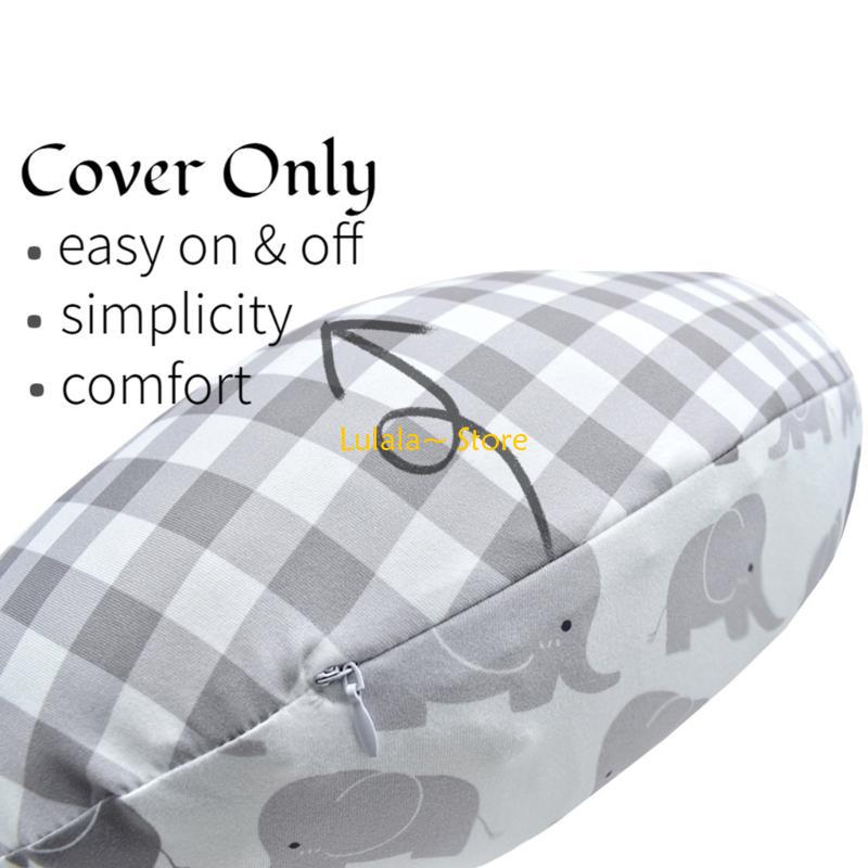 Y4QA Poszewka na poduszkę do k – Nursing Pillow Breastfeeding recenzja i cena