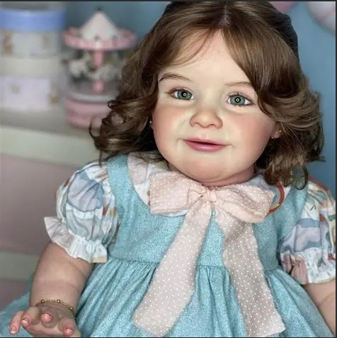 NPK 25'' Wstępnie Pomalowana S – Zoe Baby Products recenzja i cena